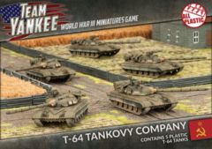 T-64 Tankovy Company: TSBX13